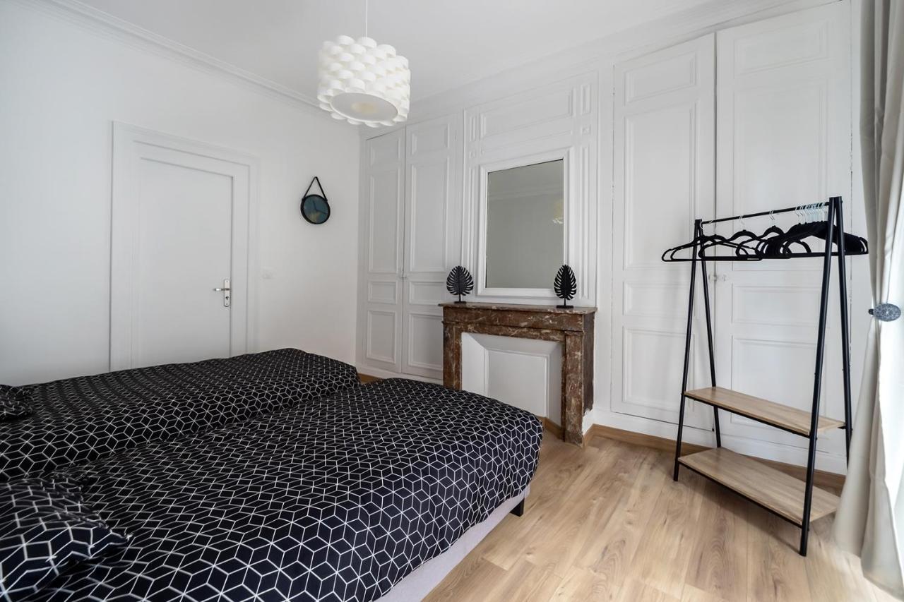Welcome Home ! Bel Appartement Hyper Centre Ville - Rue Pietonne Dieppe Exterior photo